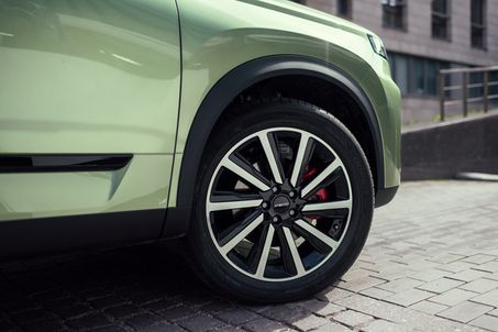 Jaecoo Rims JAECOO PANAMA | From Classic Beyond Classic